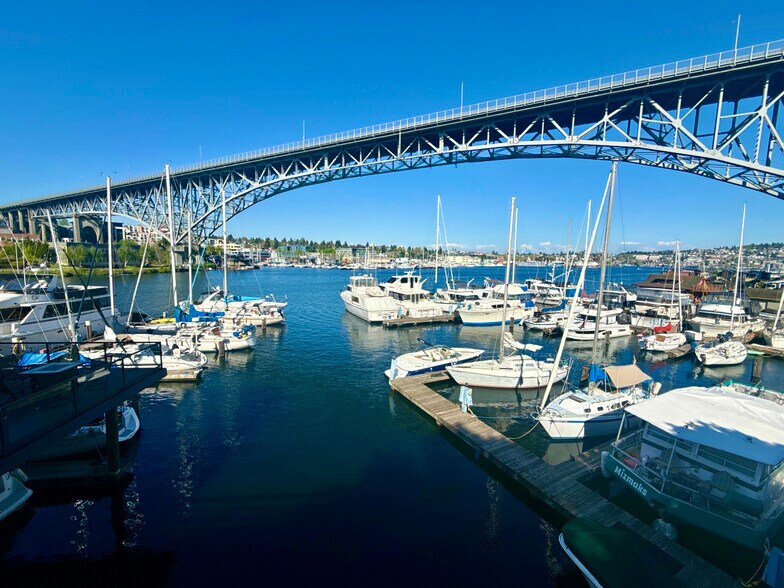 2900 Westlake Ave N, Seattle, WA à vendre - Aérien – Image 2 sur 6