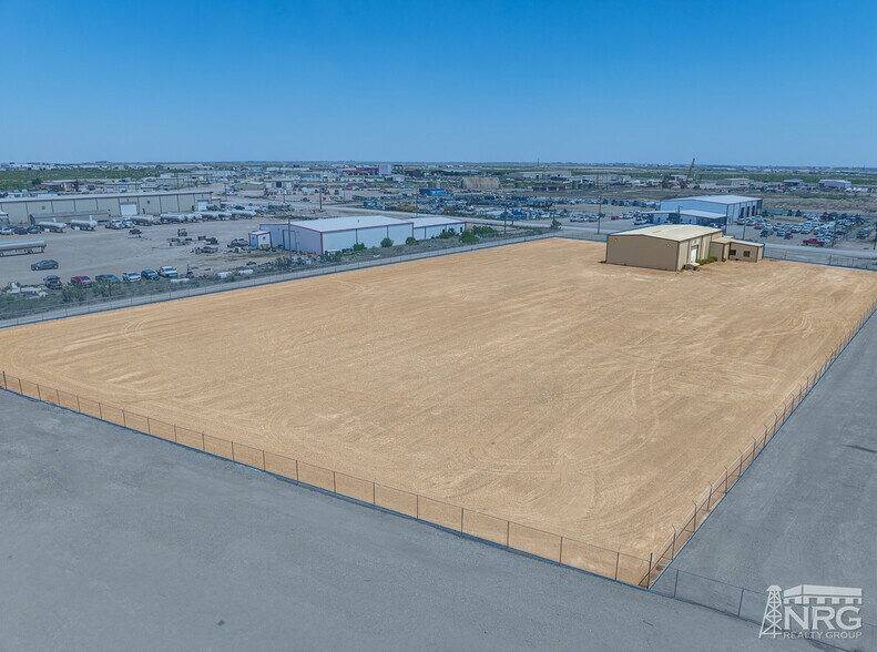 12828 W County Road 91, Midland, TX à louer - Photo de l’immeuble – Image 3 sur 16