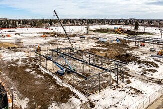 Plus de détails pour 122 51 Av NW, Edmonton, AB - Local commercial à louer