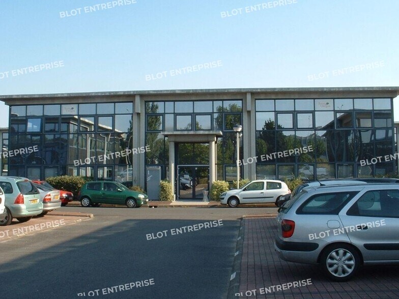 2 Impasse Des Tourmalines, Nantes à louer - Photo de l’immeuble – Image 1 sur 1