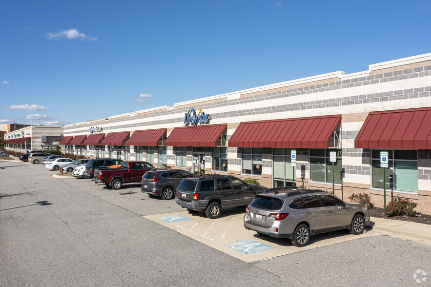 7651 Matapeake Business Dr, Brandywine, MD à louer - Photo de l’immeuble – Image 2 sur 8