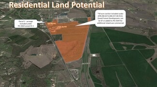 Plus de détails pour Hwy 287 1, Waxahachie, TX - Terrain à vendre