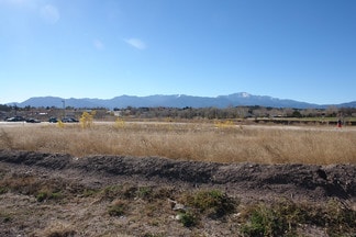 Plus de détails pour Powers Blvd, Colorado Springs, CO - Terrain à vendre