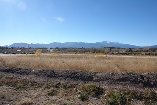 Plus de détails pour Powers Blvd, Colorado Springs, CO - Terrain à vendre