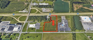 Plus de détails pour 1427 Greely Chapel Road, Lima, OH - Terrain à louer