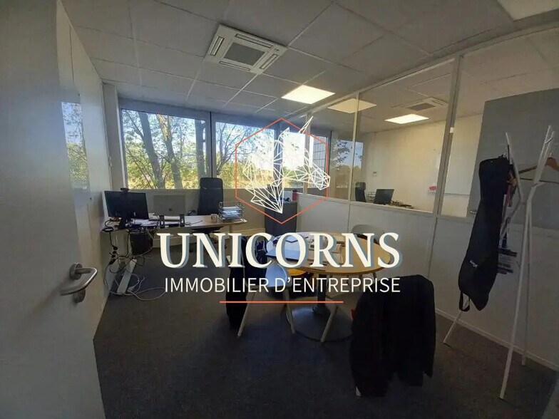 Bureau dans Blagnac à louer - Photo de l’immeuble – Image 3 sur 5