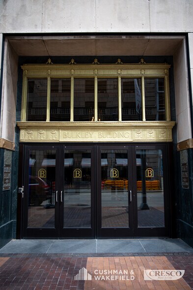 1501 Euclid Ave, Cleveland, OH à louer - Photo de l’immeuble – Image 2 sur 7