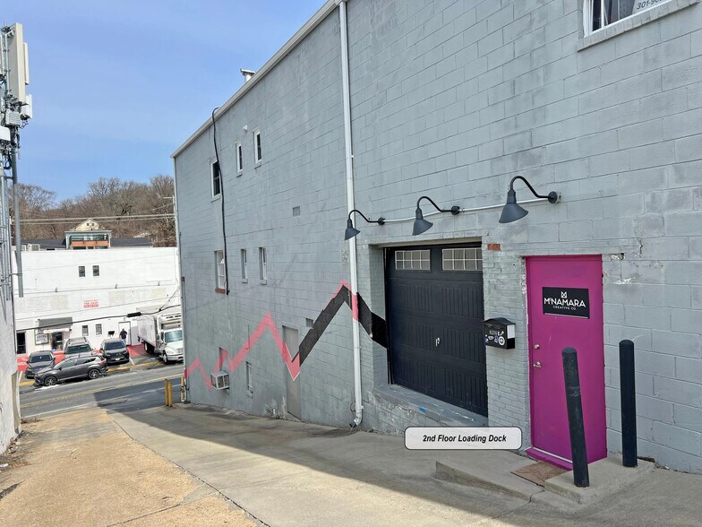 4216 Howard Ave, Kensington, MD à louer - Photo de l’immeuble – Image 3 sur 5