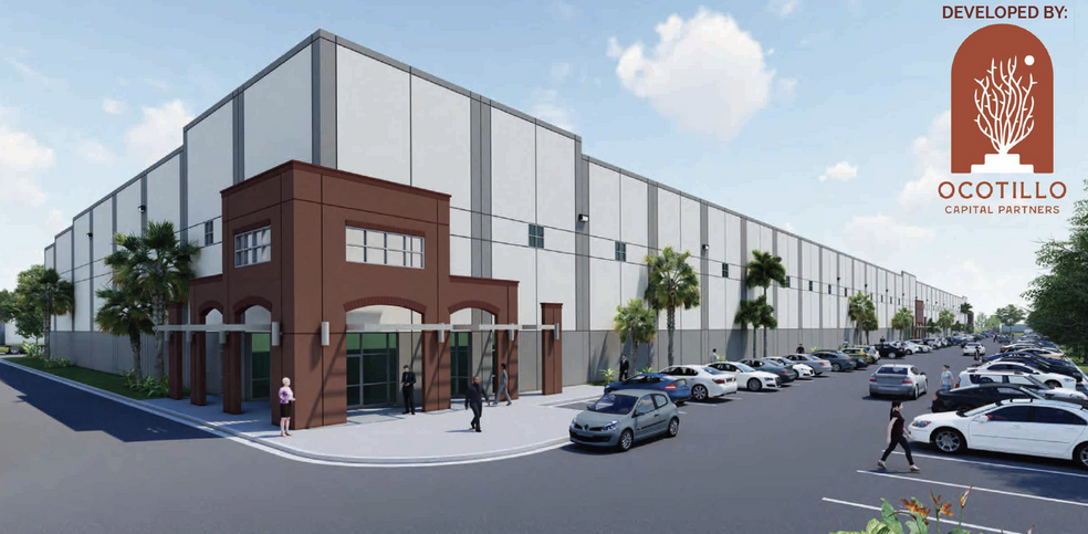 1401 E Capote Central Ave, Pharr, TX à louer - Photo de l’immeuble – Image 2 sur 14