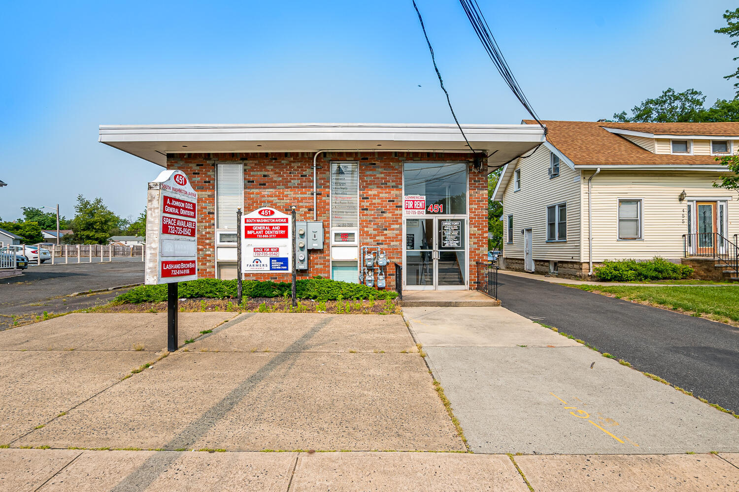 451 S Washington Ave, Piscataway, NJ à louer Photo principale– Image 1 sur 24