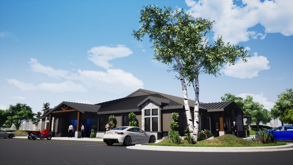 1625 Williams Dr, Georgetown, TX à louer - Photo de l’immeuble – Image 3 sur 4