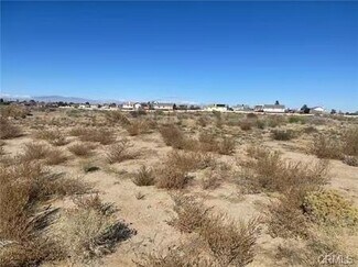 Plus de détails pour 0 Vac / L / Vic Challenger Way ave, Lancaster, CA - Terrain à vendre