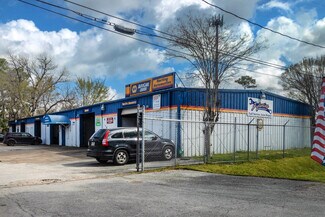 Plus de détails pour 4934 Acorn St, Houston, TX - Industriel/Logistique à vendre