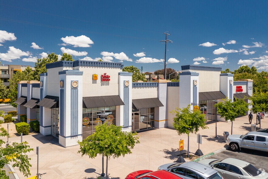 2161-2199 Monterey Rd, San Jose, CA à louer - Photo de l’immeuble – Image 3 sur 29