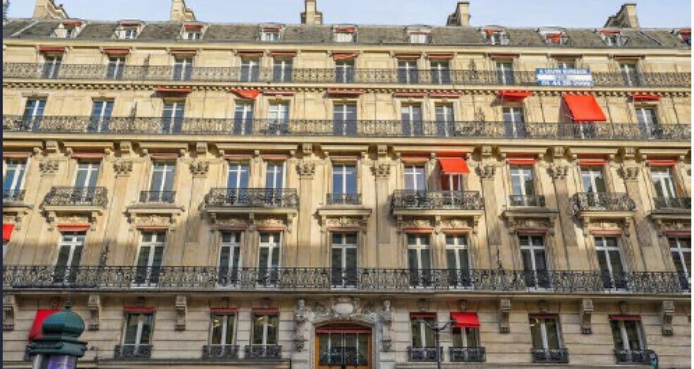 32 Avenue De L'Opera, Paris à louer - Photo de l’immeuble – Image 1 sur 7