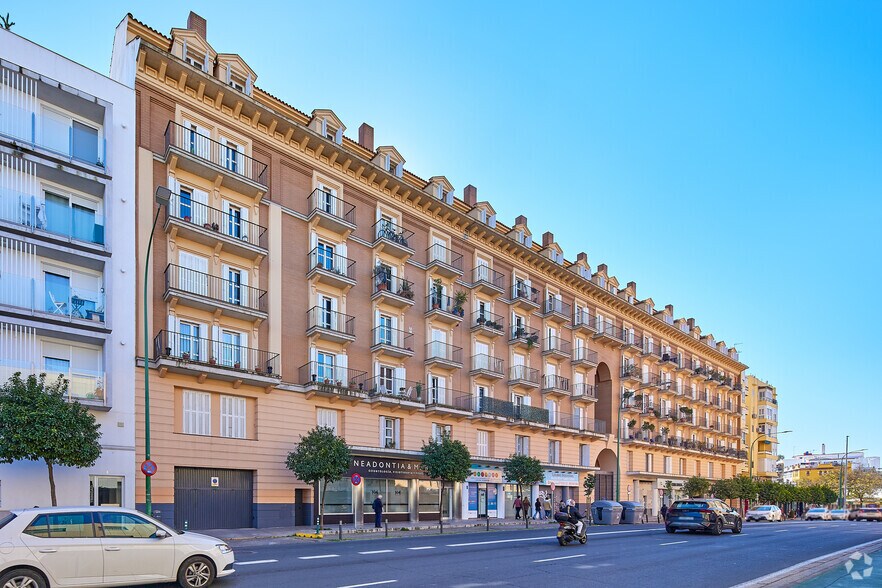 Calle CARRETERA DE CARMONA, 6, Sevilla, Sevilla à louer - Photo principale – Image 1 sur 2