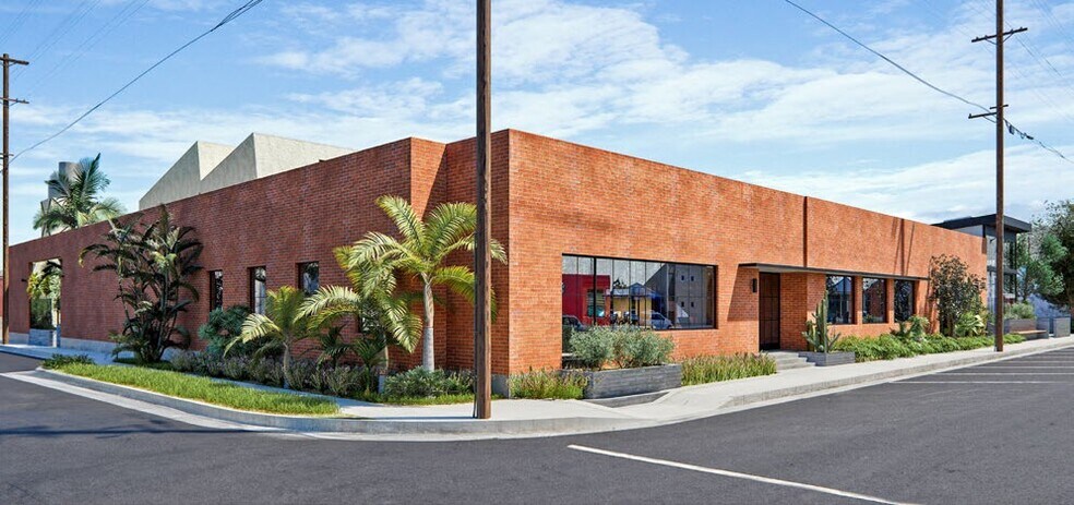 8432 Steller Dr, Culver City, CA à louer - Photo de l’immeuble – Image 2 sur 23