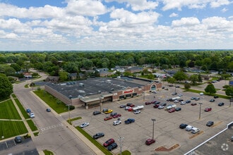 1319-1413 Creston Park Dr, Janesville, WI - Vue aérienne  vue de carte