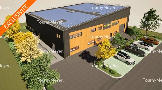 Plus de détails pour Local d'activités à louer