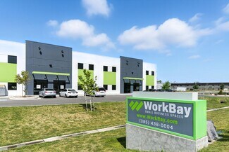 Plus de détails pour 317 N 2000 W, Springville, UT - Industriel/Logistique à louer