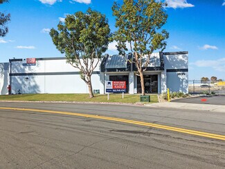 Plus de détails pour 2835 Pellissier Pl, City Of Industry, CA - Industriel/Logistique à louer