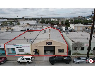 Plus de détails pour 333-335 S Irwindale Ave, Azusa, CA - Industriel/Logistique à vendre