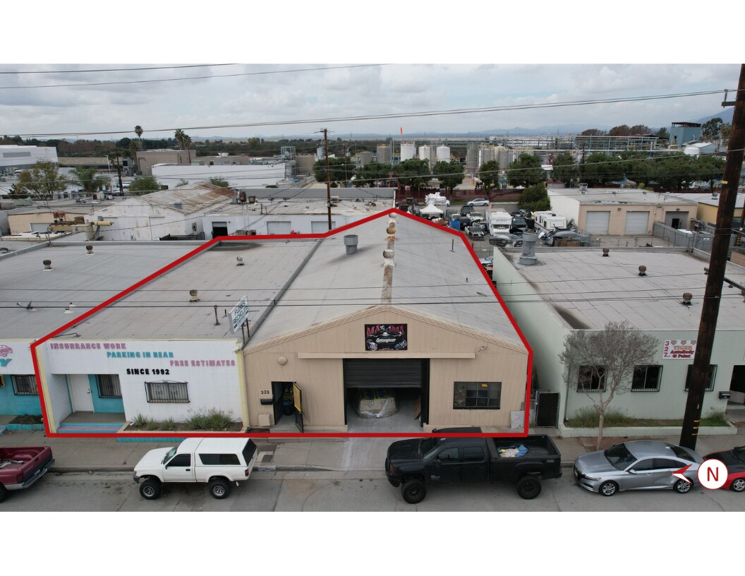 333-335 S Irwindale Ave, Azusa, CA à vendre Photo principale– Image 1 sur 2