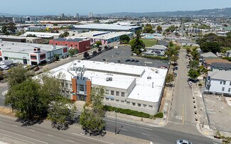 Plus de détails pour 1266 14th St, Oakland, CA - Industriel/Logistique à louer