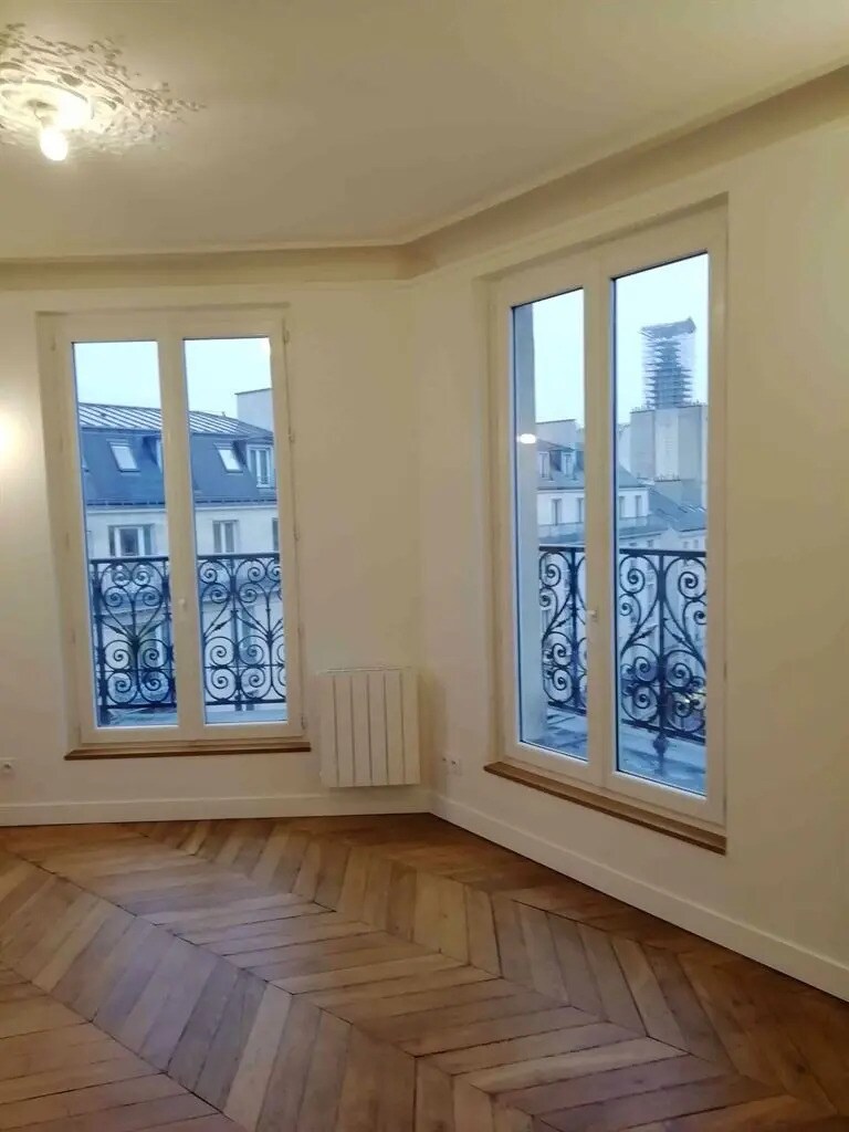 Bureau dans Paris à louer Photo de l’immeuble– Image 1 sur 10