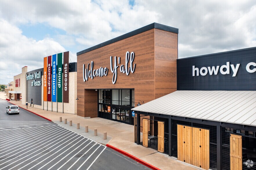 12901 N I-35 Service Rd, Austin, TX à louer - Photo principale – Image 1 sur 29