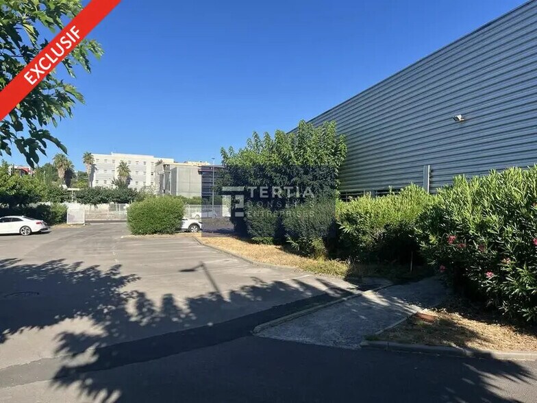 Industriel/Logistique dans Montpellier à louer - Photo de l’immeuble – Image 2 sur 14