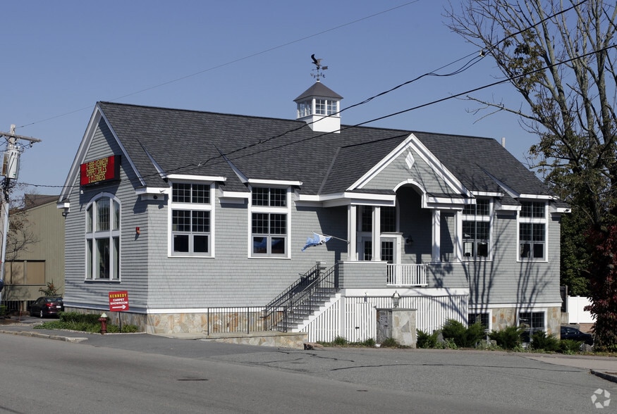 502 Granite Ave, Milton, MA à louer - Photo de l’immeuble – Image 1 sur 10