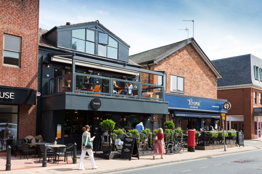 Bollin Walk, Wilmslow à louer - Photo de l’immeuble – Image 3 sur 6