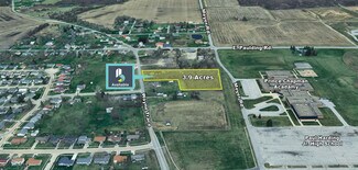 Plus de détails pour 0 Wayne Trace, Fort Wayne, IN - Terrain à vendre