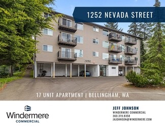 Plus de détails pour 1252 Nevada St, Bellingham, WA - Logement à vendre