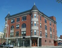 210 College St, Burlington, VT à louer - Photo principale – Image 1 sur 1