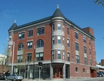 Plus de détails pour 210 College St, Burlington, VT - Bureau à louer