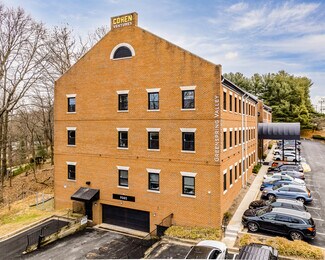 Plus de détails pour 9505 Reisterstown Rd, Owings Mills, MD - Local commercial à louer