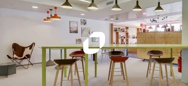 Bureau dans Paris à louer - Photo de l’immeuble – Image 2 sur 6