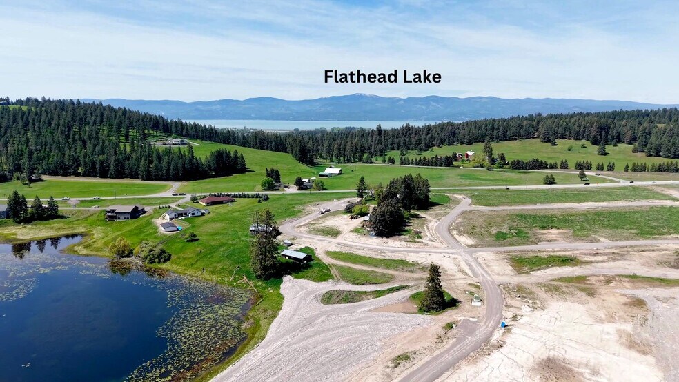 7645 MT Highway 35, Bigfork, MT à vendre - Vidéo sur l’annonce professionnelle – Image 2 sur 11