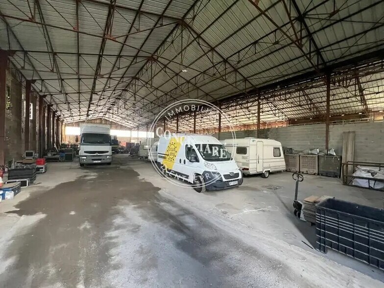 Industriel/Logistique dans Muret à louer - Photo intérieure – Image 2 sur 3