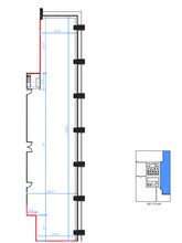 789 Don Mills Rd, Toronto, ON à louer Plan d’étage– Image 1 sur 1