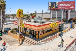 Plus de détails pour 11251 S Western Ave, Los Angeles, CA - Local commercial à louer