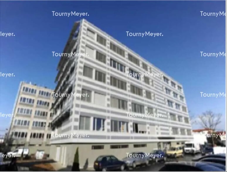 Bureau dans Toulouse à louer - Photo de l’immeuble – Image 1 sur 4