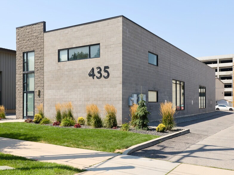 435 N 400 W, Salt Lake City, UT à vendre - Photo de l’immeuble – Image 1 sur 9