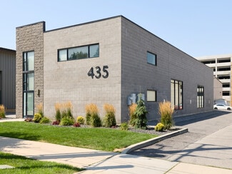 Plus de détails pour 435 N 400 W, Salt Lake City, UT - Local d’activités à vendre