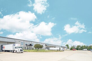 Plus de détails pour 7201 Intermodal Dr, Louisville, KY - Industriel/Logistique à louer