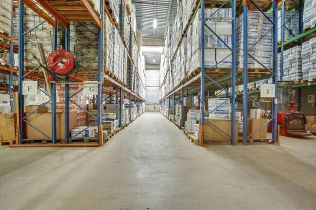 Plus de détails pour Industriel/Logistique à vendre