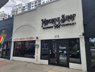 Plus de détails pour 915 Central Ave, Saint Petersburg, FL - Local commercial à louer