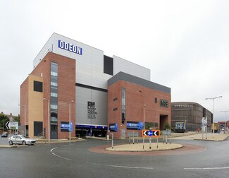 Plus de détails pour Eagles Meadow, Wrexham - Local commercial à louer